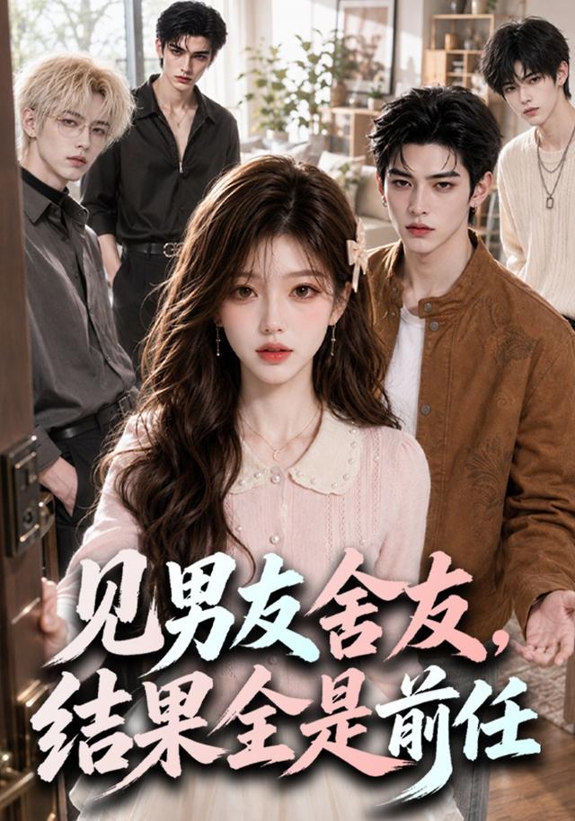见男友舍友，结果全是前任 cover