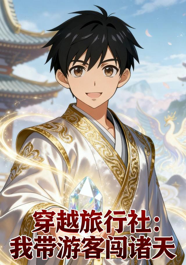 穿越旅行社：我带游客闯诸天