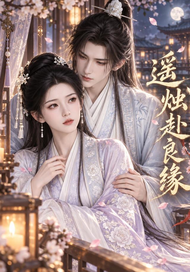 遥烛赴良缘 cover