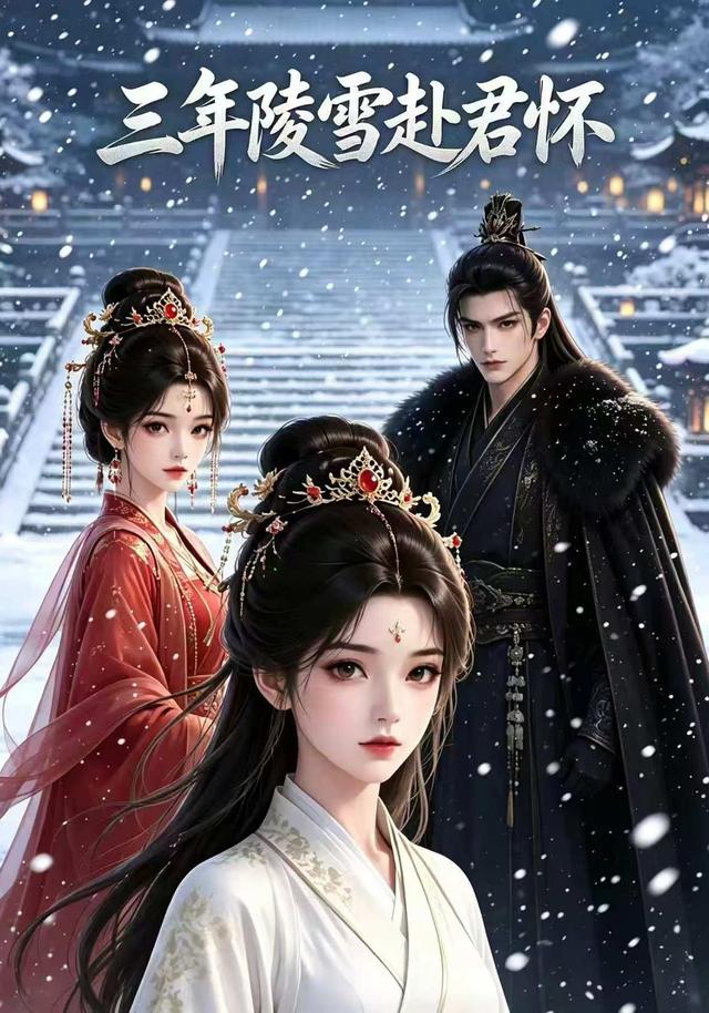 三年陵雪赴君怀