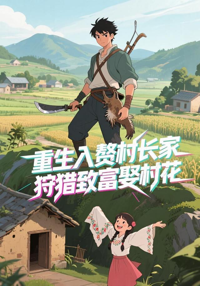 重生入赘村长家，狩猎致富娶村花