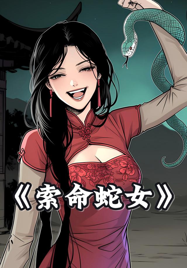 索命蛇女封面图