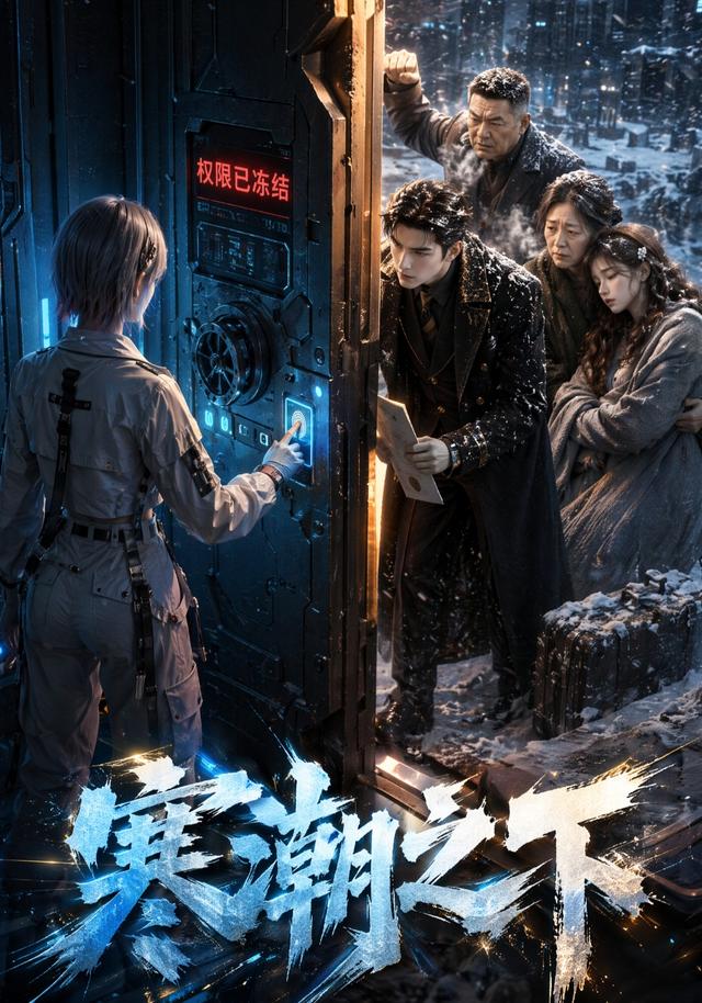 寒潮之下 cover