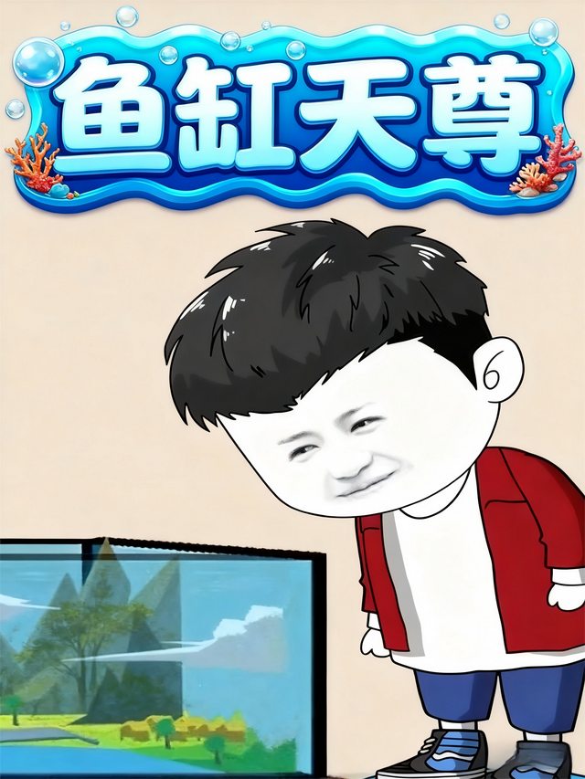 鱼缸天尊封面图