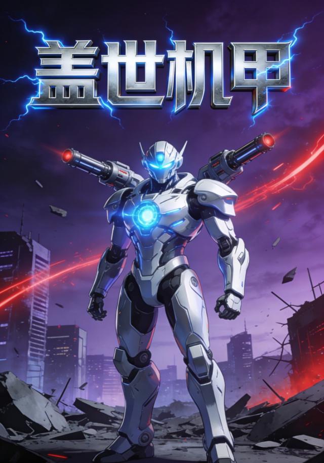 盖世机甲