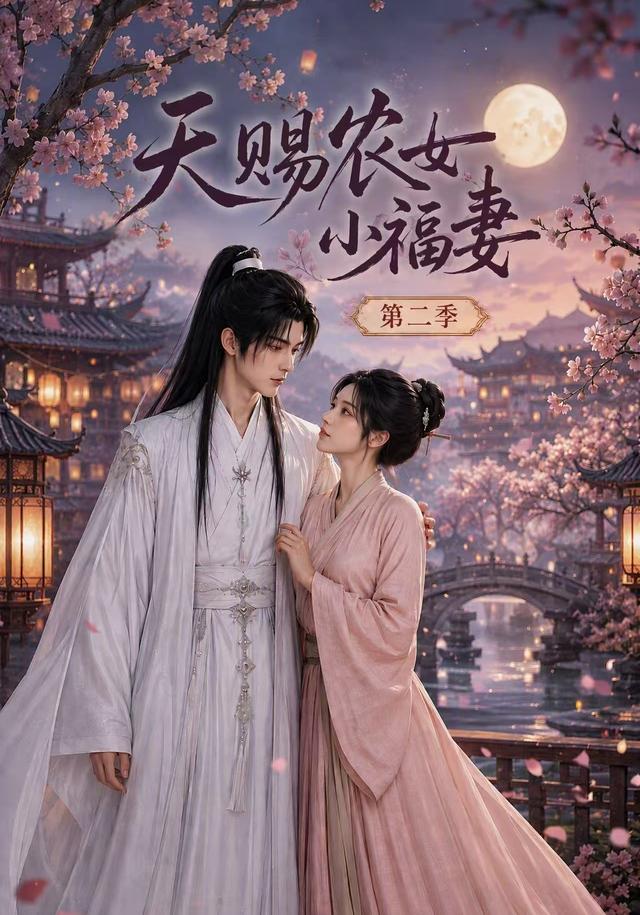 天赐农女小福妻第二季