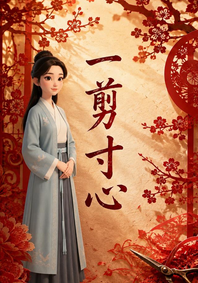 一剪寸心