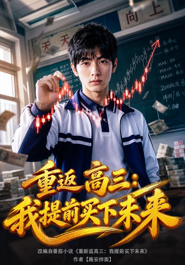 重返高三：我提前买下未来