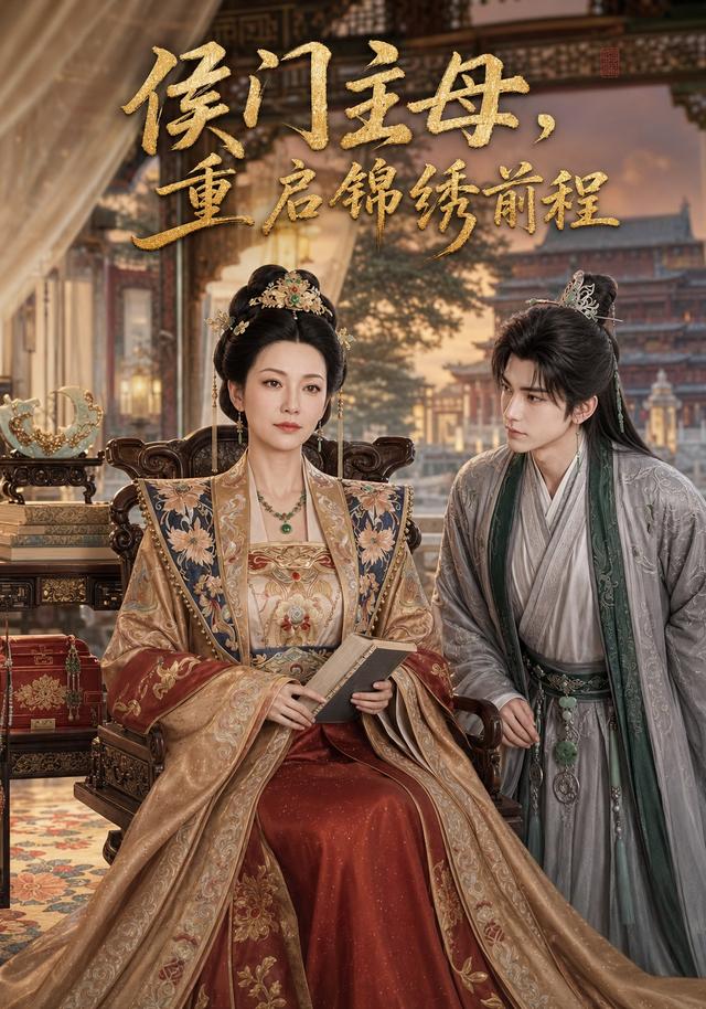 侯门主母，重启锦绣前程