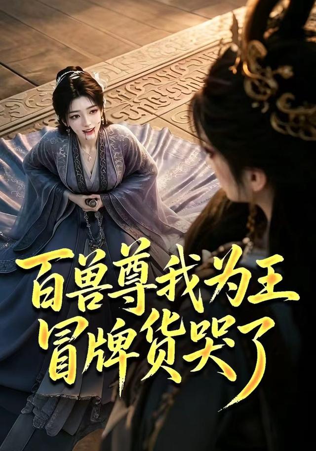 百兽尊我为王，冒牌货哭了 cover