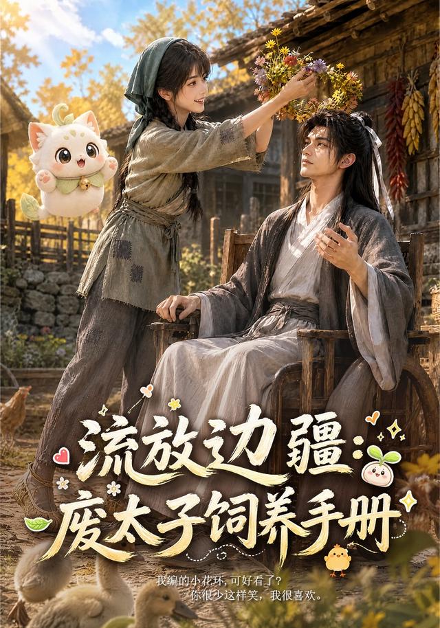 流放边疆：废太子饲养手册 cover