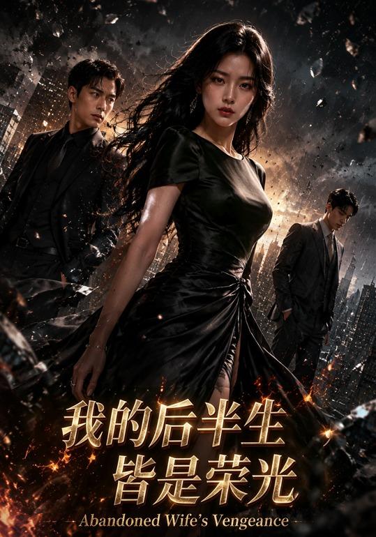 我的后半生，皆是荣光 cover