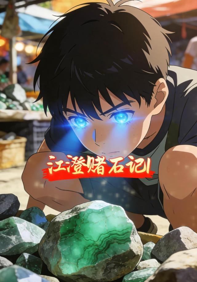 江澄赌石记1