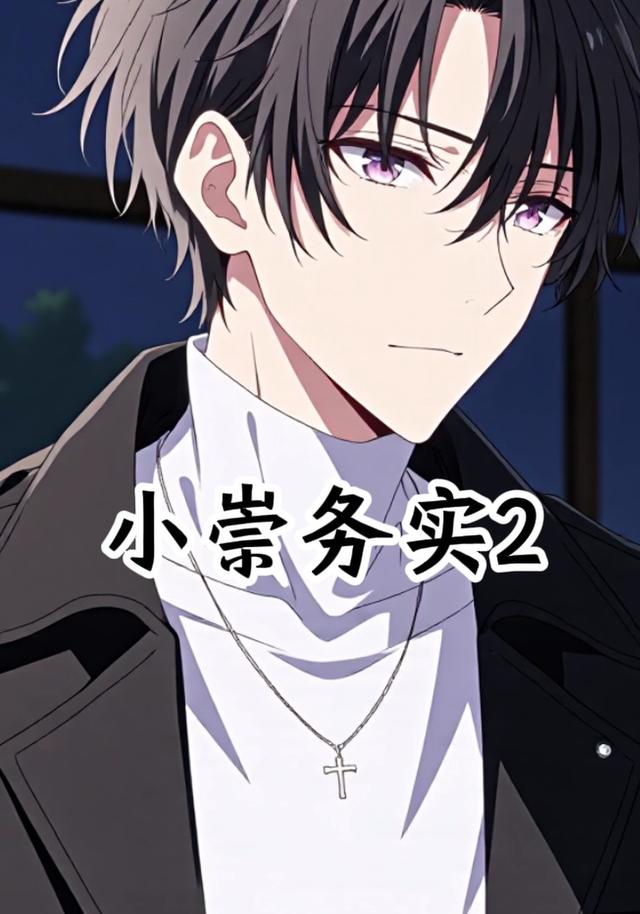 小崇务实2封面图