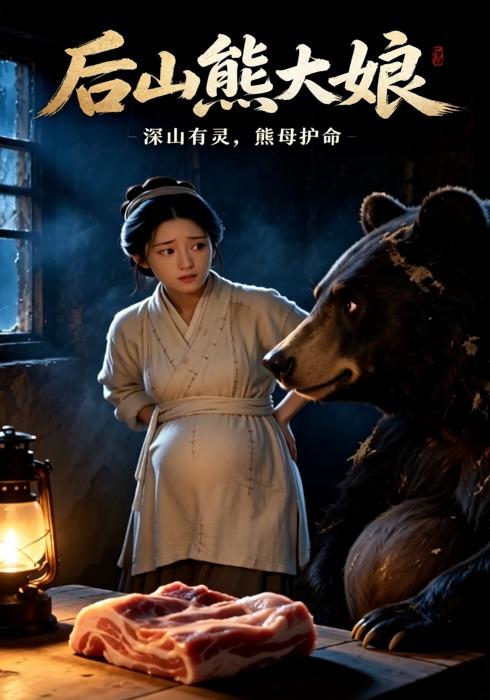 后山熊大娘