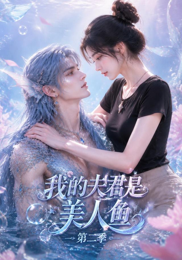 我的夫君是美人鱼第二季