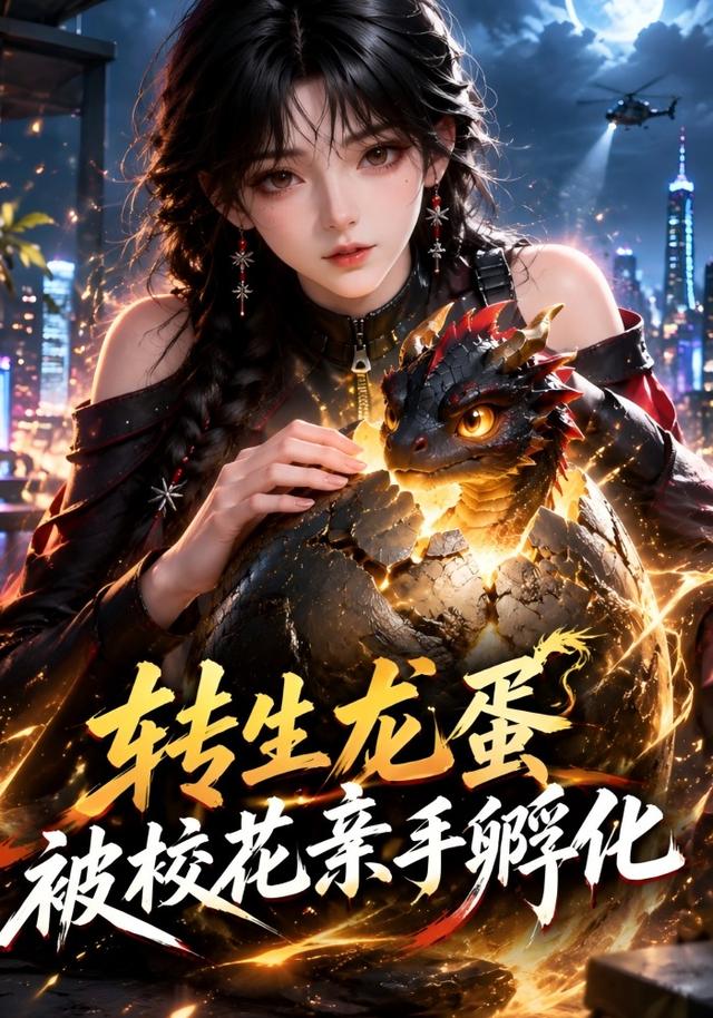 转生龙蛋被校花亲手孵化