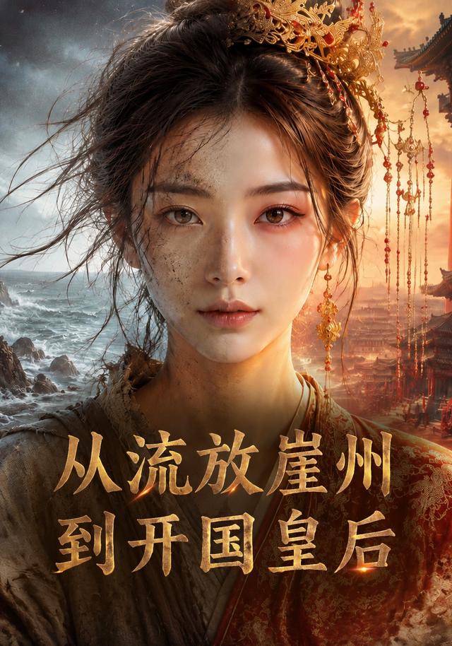 从流放崖州到开国皇后 cover