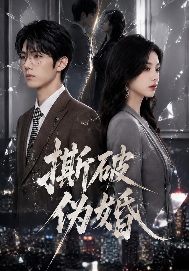 撕破伪婚 cover