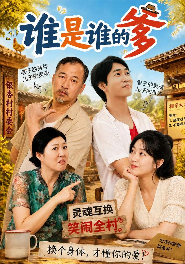 谁是谁的爹