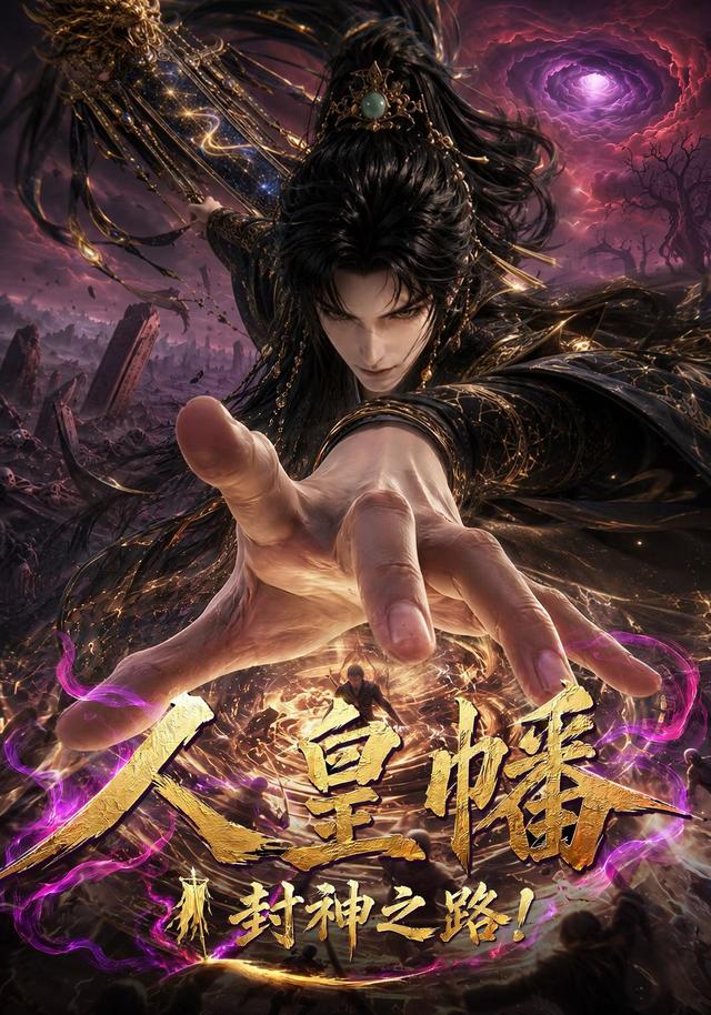 人皇幡：封神之路！