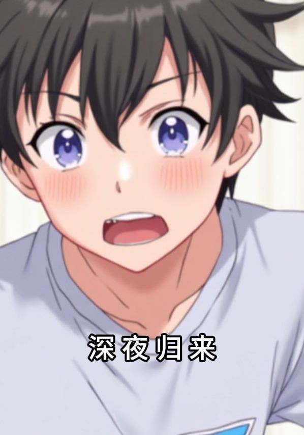 深夜归来封面图