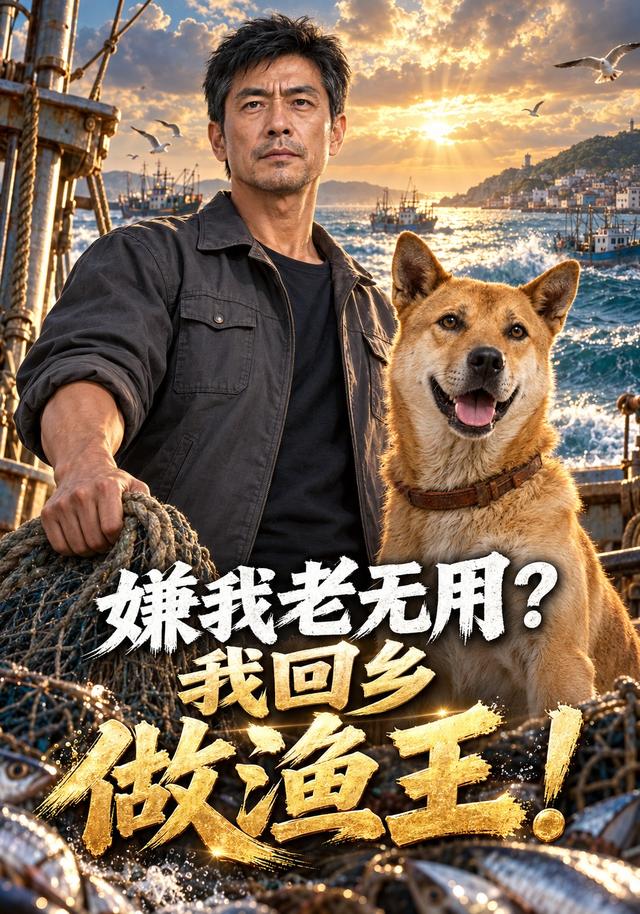 嫌我老无用，我回乡做渔王