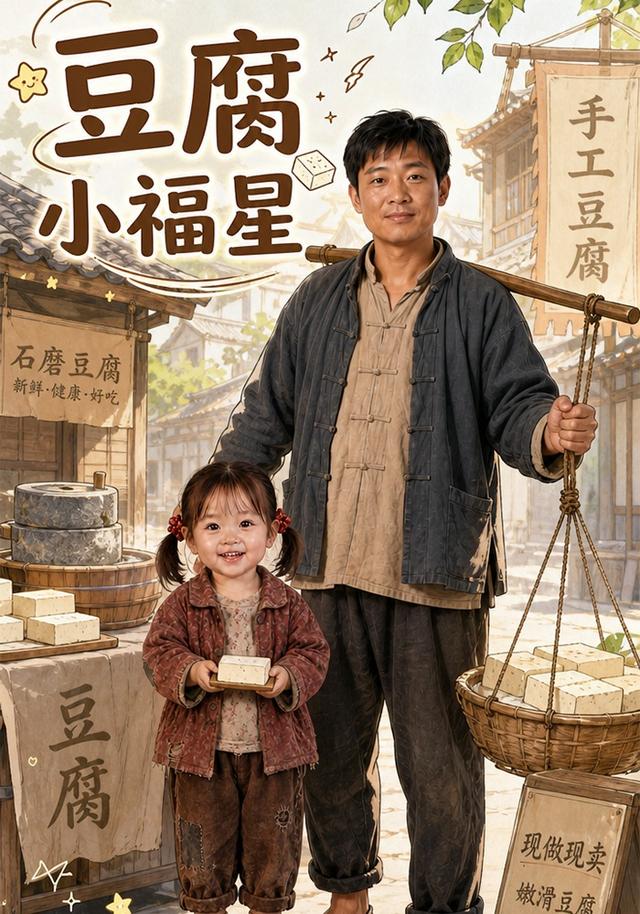 豆腐小福星