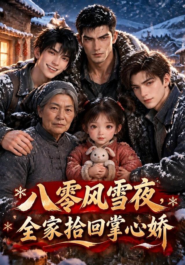 八零风雪夜，全家拾回掌心娇