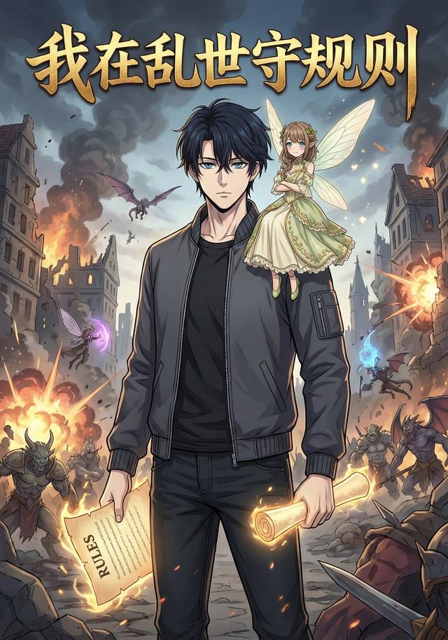 我在乱世守规则