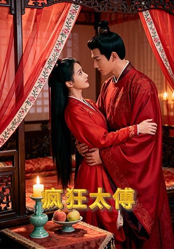 疯狂太傅封面图
