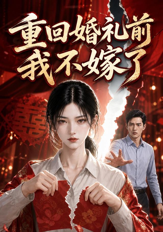 重回婚礼前，我不嫁了