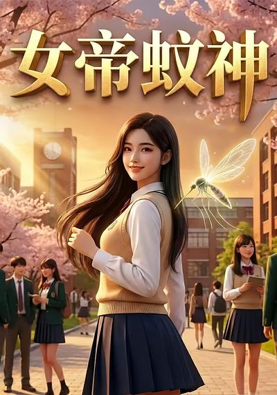 女帝蚊神