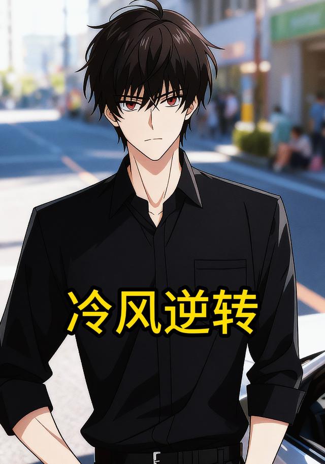 冷风逆转封面图