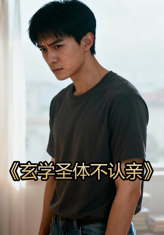 玄学圣体不认亲封面图