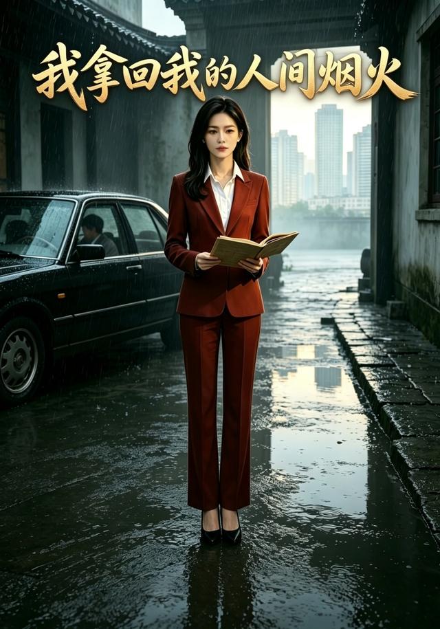我拿回我的人间烟火 cover