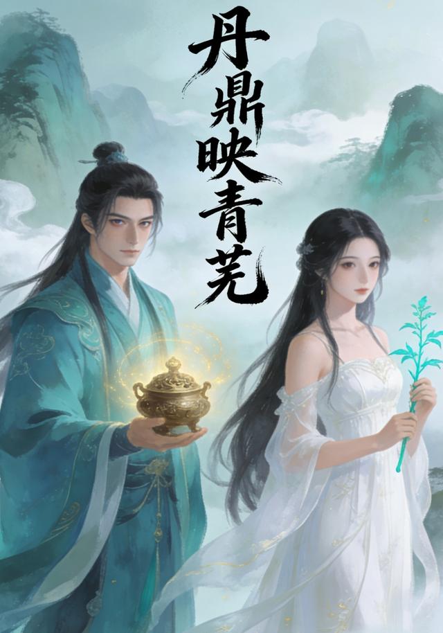 《丹鼎映青芜》