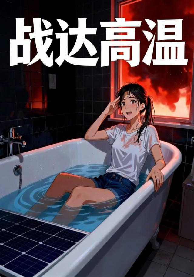 战达高温封面图