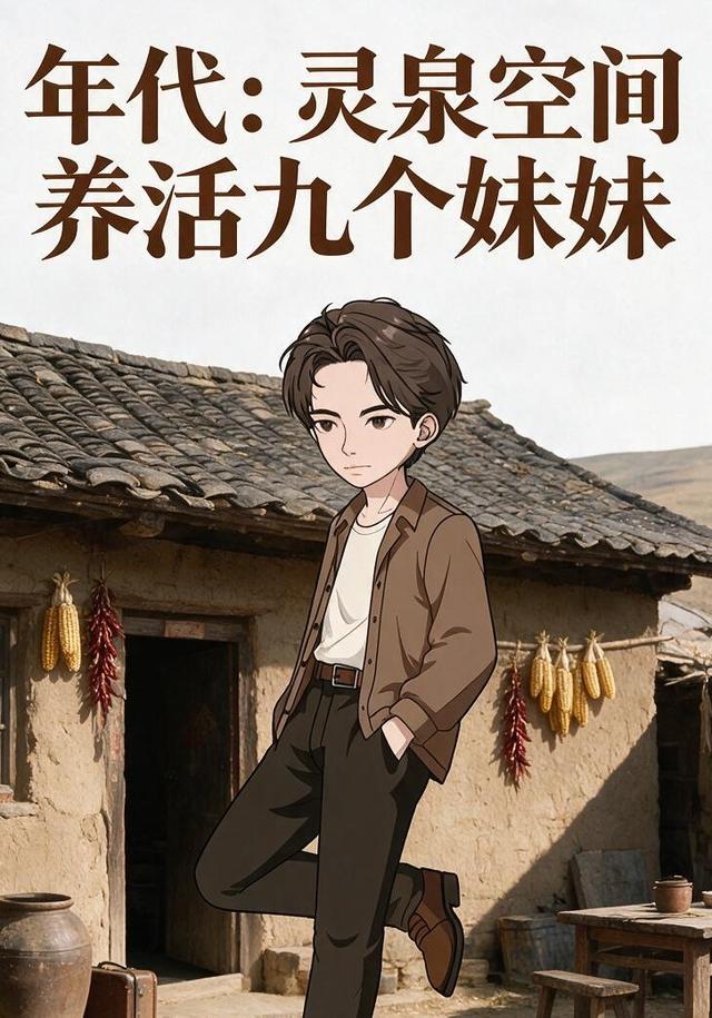 年代：灵泉空间养活九个妹妹