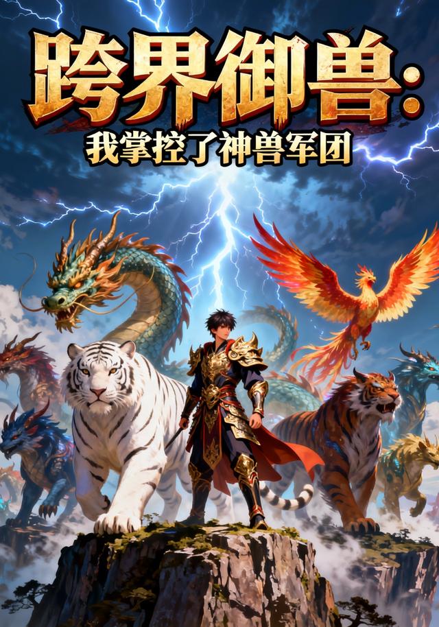 跨界御兽：我掌控了神兽军团