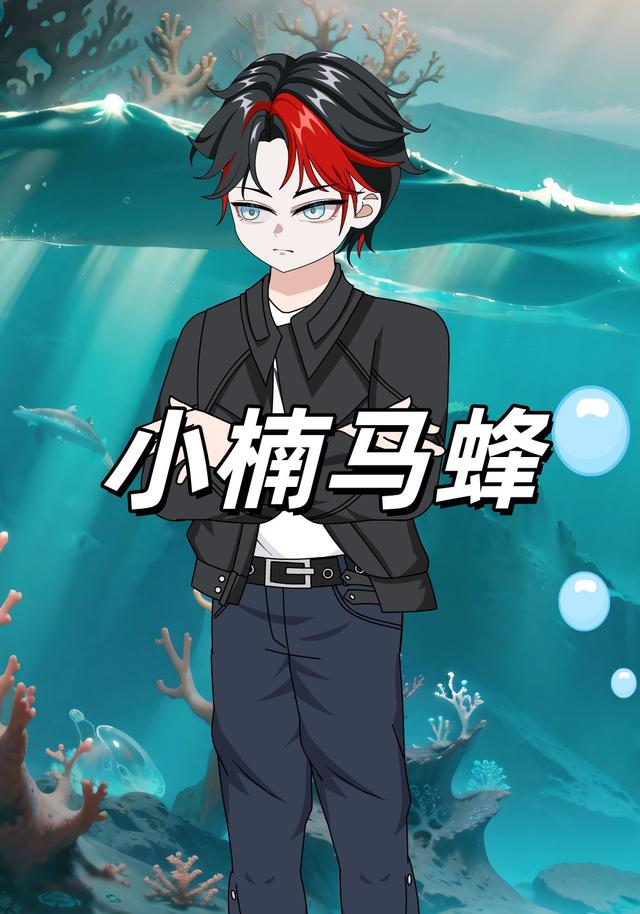 小楠马蜂封面图