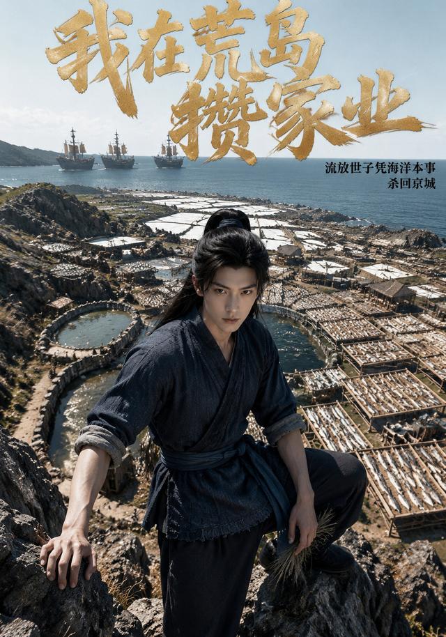我在荒岛攒家业
