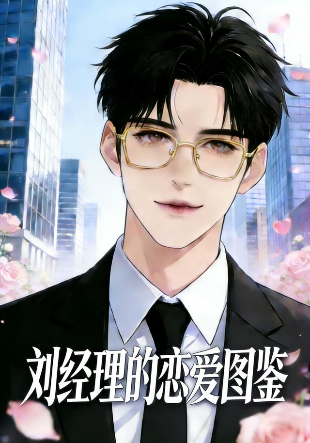 刘经理的恋爱图鉴封面图