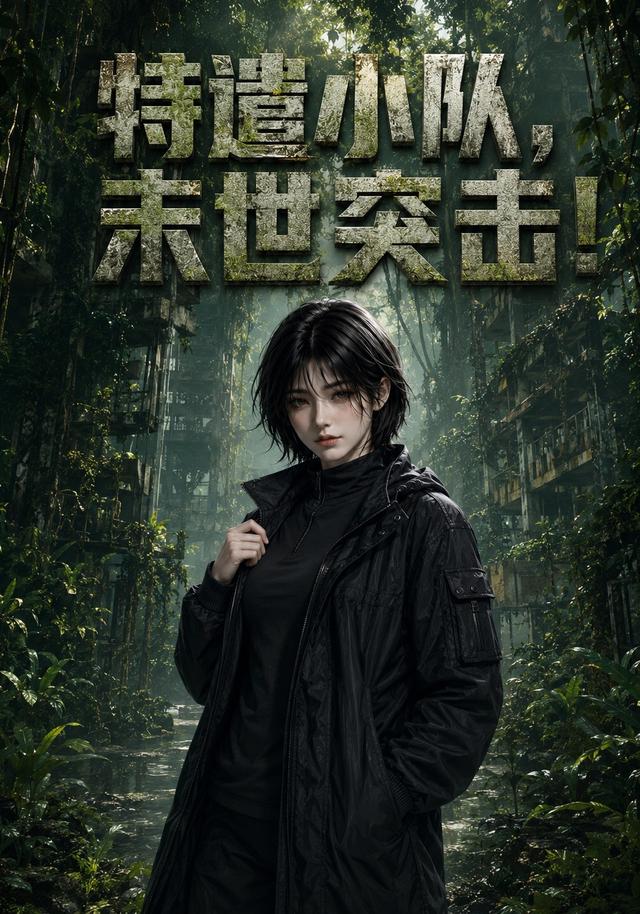 特遣小队，末世突击