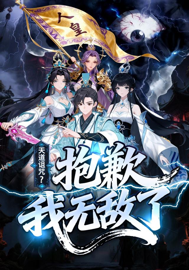 天道诅咒？抱歉我无敌了