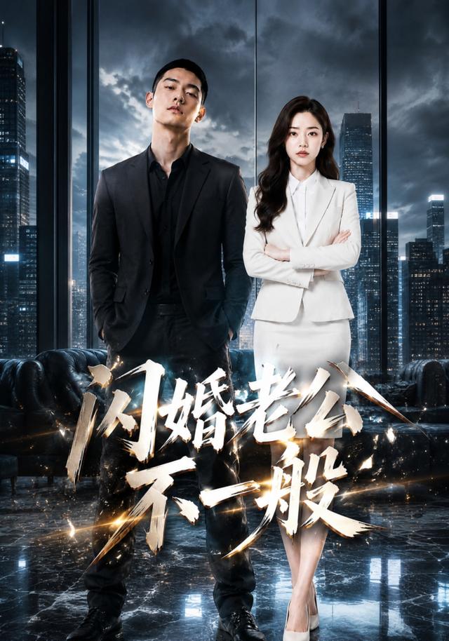 闪婚老公不一般 cover