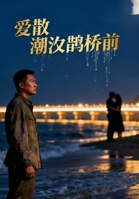 爱散潮汐鹊桥前