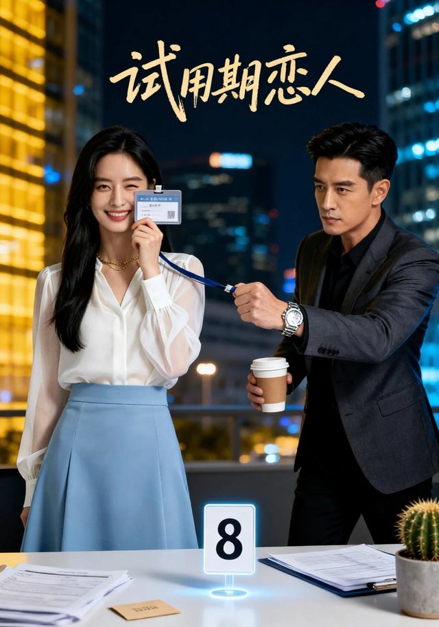 试用期恋人 cover