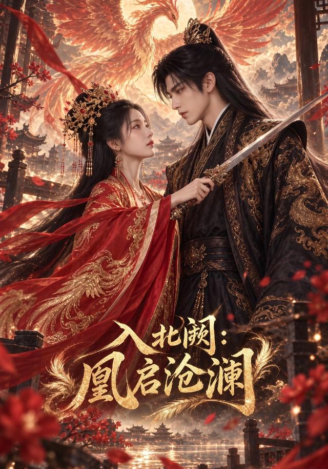 入北阙：凰启沧澜