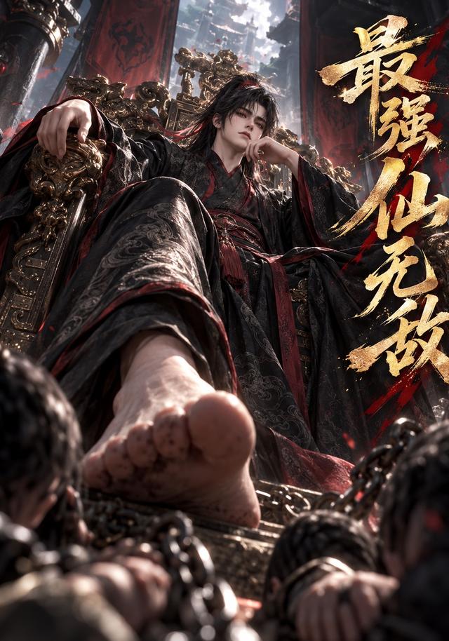 最强仙无敌！